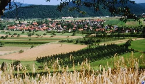 weiterer Blick auf Unterentersbach
