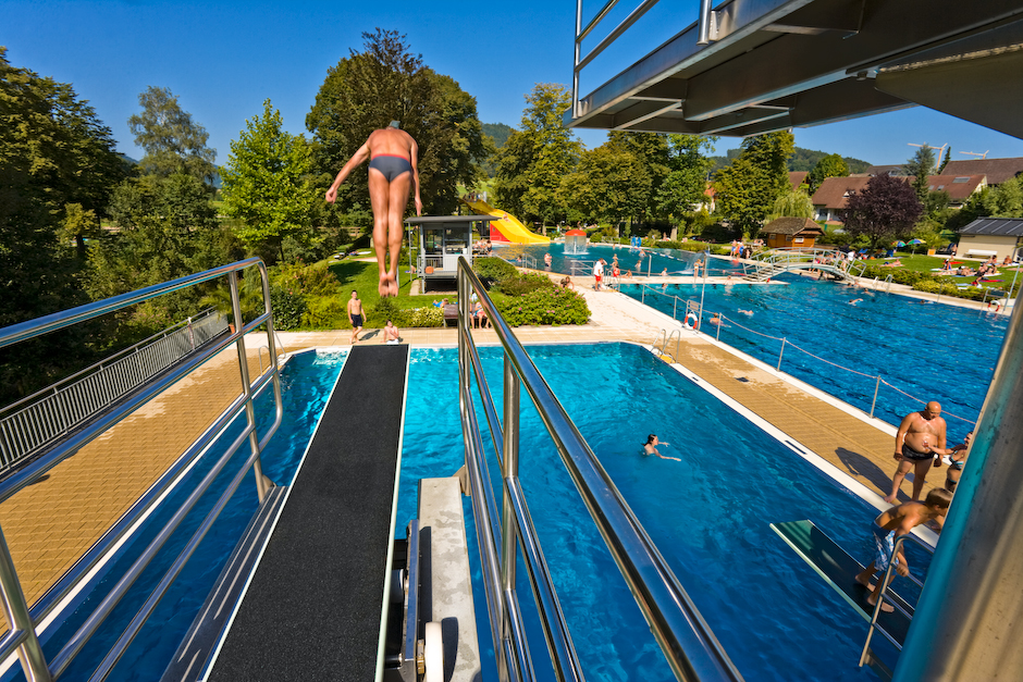 Familienbad Zell am Harmersbach