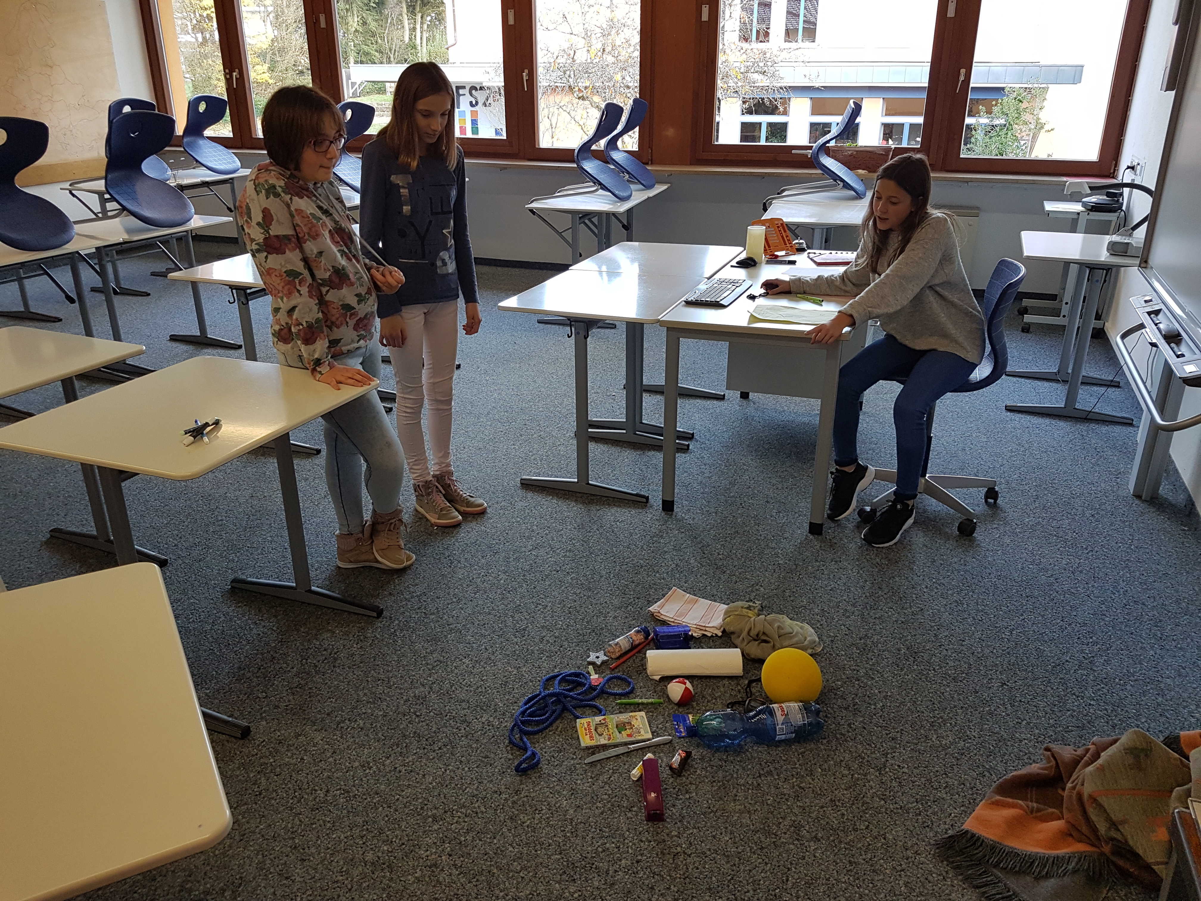 Spiel Sport Und Filmspass Bildungszentrum Ritter Von Buss